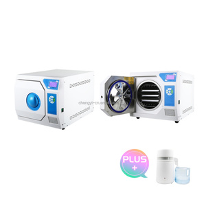 <span class=keywords><strong>Autoclave</strong></span> de Laboratorio <span class=keywords><strong>Clase</strong></span> <span class=keywords><strong>B</strong></span> de 8/<span class=keywords><strong>12</strong></span>/23 <span class=keywords><strong>Litros</strong></span> con Impresora y Sistema de Vacío - Product Image 2