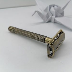 An toàn dao cạo đôi cạnh dao cạo người đàn ông cạo cảm ứng cá nhân của dao cạo - Product Image 5