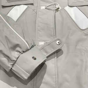 Op maat gemaakte logo heren winterjassen outdoor winddichte donsjassen jas van dons voor heren - Product Image 5