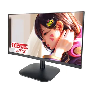 China Low Price Home Worker PC Monitor 19 21.5 22 23 24 inch LCD 12V Desktop Computer Monitor