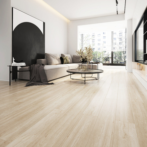 8mm 12mm HDF PISO flotante siêu chống thấm sàn gỗ với mức giá tuyệt vời - Product Image 5