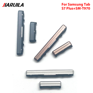 Bouton de volume externe en gros pour <span class=keywords><strong>Samsung</strong></span> <span class=keywords><strong>Tab</strong></span> <span class=keywords><strong>S7</strong></span> <span class=keywords><strong>Plus</strong></span> T970, pièce de rechange pour téléphone - Product Image 6