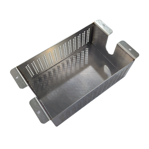 कारखाने कस्टम शीट धातु निर्माण लेजर काटने वेल्डिंग एल्यूमीनियम स्टेनलेस स्टील जस्ता भागों सहित सैंडब्स्टिंग स्टैम्पिंग - Product Image 1