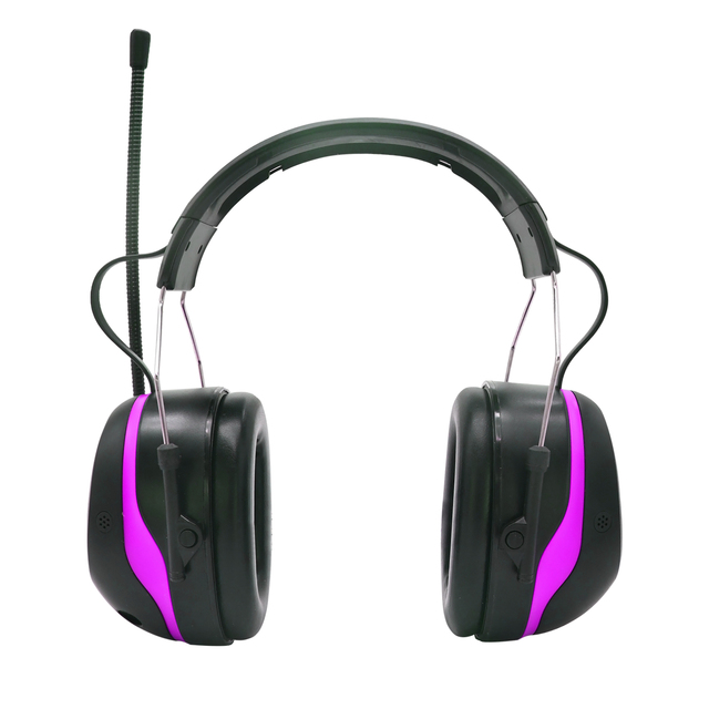 Wireless for 5.0 Over-Ear Headphones Built-in Mic ENC Noise Cancellation CE EN352 Approved Foldable ABS Mobile Phone