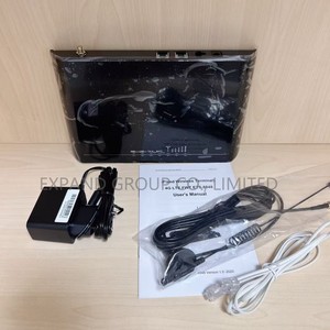 ยุโรป เอเชีย แอฟริกา ญี่ปุ่น รุ่น 4G ตัวเชื่อมต่อไร้สายแบบติดตั้งถาวร 4G LTE FDD TDD GSM VoLTE เกตเวย์พร้อมเสาอากาศสำหรับระบบเตือนภัย - Product Image 4