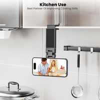 Soporte Magnético Multifuncional para Teléfono Celular en Forma de Avión, Plegable 360 °   Asa Giratoria para Equipaje de Avión, Tren o Coche, Accesorio de Viaje