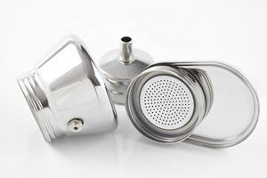 <span class=keywords><strong>Mini</strong></span> <span class=keywords><strong>cafetera</strong></span> expreso de una sola taza, Moka - Product Image 4