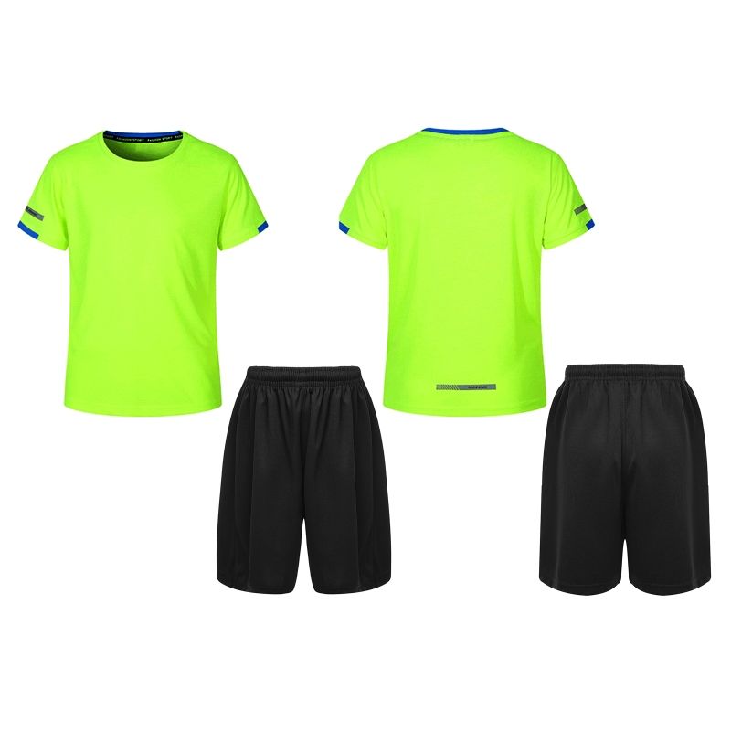 Fluorescent Green&Black