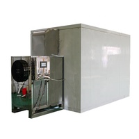 AIM 1000Kg Food Dehydrator Meat Dryer Fruit Dehydrator Drying Machine