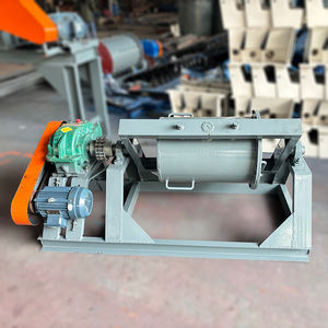 Gold-Kupfer-Zement-Mühle 20-50kg/h Kleine Labor-Kugelmühle mit Lager & Getriebe Labor-Kugelmühle - Product Image 2