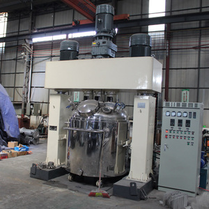 Mezclador Planetario Doble de Laboratorio, Mezclador de Doble Eje, Mezclador Centrífugo Planetario con Control de Temperatura - Product Image 6