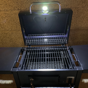 Новый алюминиевый USB-C барбекю гриль ручка свет перезаряжаемый супер яркий светодиодный фонарик для барбекю для наружного гриля, кемпинга, туризма - Product Image 6