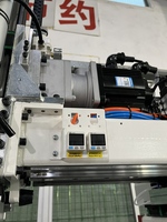 Robot manipulateur IML de grande capacité pour charges lourdes, structure stable de bonne qualité, robot d'usine pour machine de moulage par injection de grande tonnage