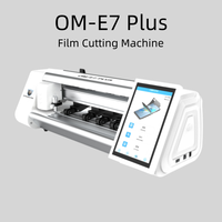 Machine de découpe de film illimitée OCAMaster 16 pouces OM-E7 Plus