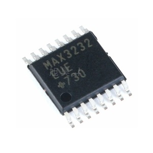 New Original bộ phận điện tử giao diện <span class=keywords><strong>IC</strong></span> <span class=keywords><strong>max3232eue</strong></span> + t SOIC-16 mạch tích hợp - Product Image 1