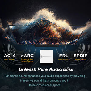 Ventes d'usine C9 Nouveau modèle Smart Android 14 Décodeur TV avec 4 Go de RAM 128 Go de ROM et Amlogic S905X5M Quad Core Support 4k Tv Box - Product Image 4