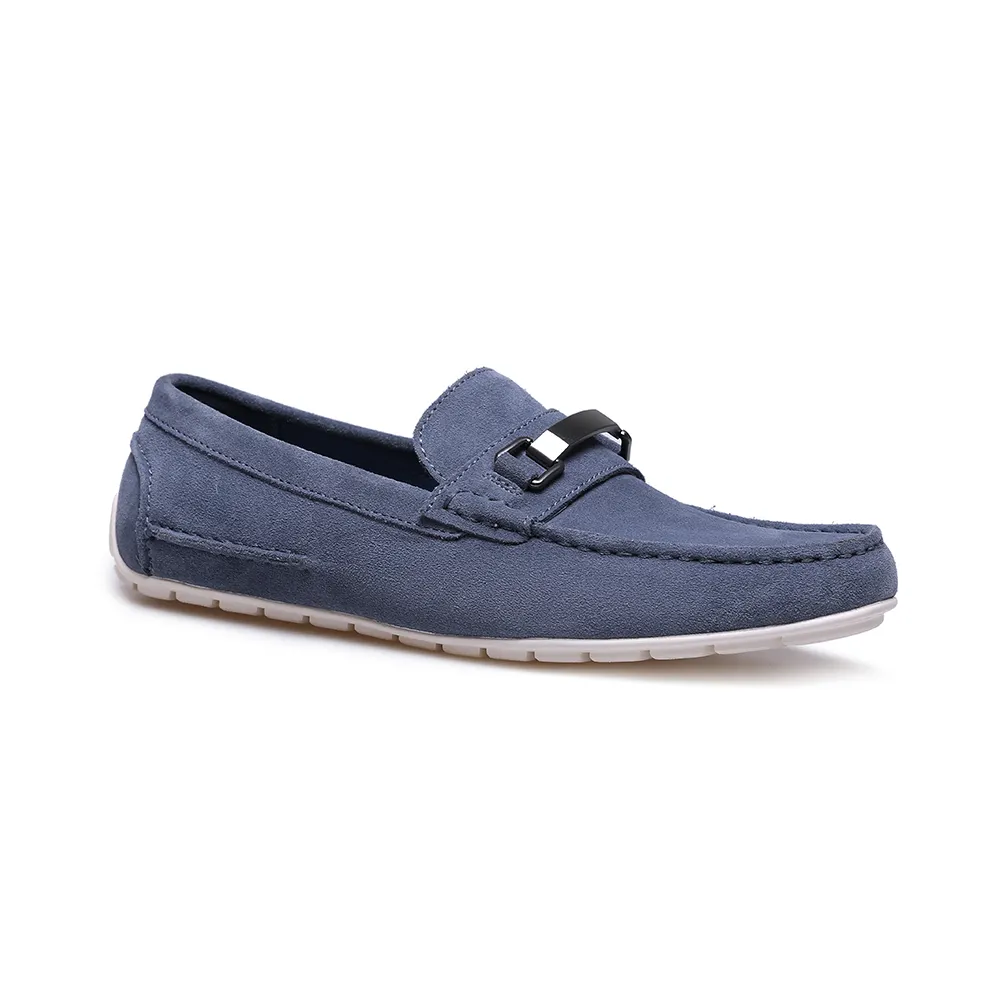Driving Loafers High Quality Summer Suede Leather Men Driving Shoes Moccasins Loafers