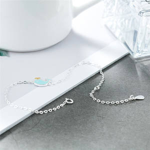 Trendz FedEx móvil/libre de envío en todo <span class=keywords><strong>el</strong></span> mundo/hecho a mano de los tejidos orgánicos. Pegamento artesanía fuente ballena pulsera regalo para amigos - Product Image 6