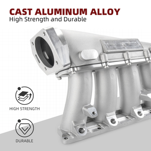 Manifold Intake Ultra Series Street untuk Mesin Honda K20A/A2/A3 K24 - Product Image 3