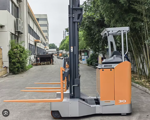 Excavatrice sur roues Swift-grade RSEW130 13T 0,55m³ pour le terrassement urbain et le pose de canalisations routières sur chantier - Product Image 3
