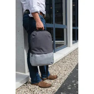 RPET PC <b>Backpack</b> sustainable merchandising - Product Image 2