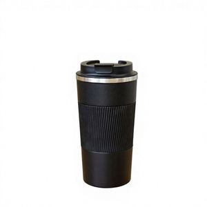 Taza Termo de Acero Inoxidable de Doble Pared de Alta Calidad, Libre de BPA, con Logotipo Personalizado, 380 ml, 510 ml, para Viajes en Auto, Regalo Empresarial, para Café - Product Image 1