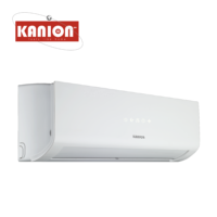 Inverter Ac 1HP 9000BTU Ac 1.5 Ton, pompa udara terpisah Mini efisiensi tinggi