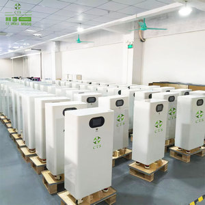 แบตเตอรี่ลิเธียมเคลื่อนที่แบบตั้งพื้น 51.2V 48V 280Ah 14.3kWh พร้อมล้อเลื่อนสำหรับจัดเก็บพลังงาน - Product Image 2