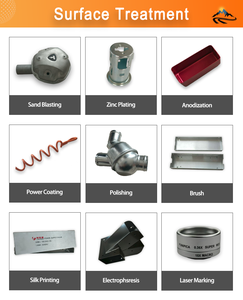 تصنيع ورقة مخصصة OEM ختم أجزاء الرسم العميق الأجزاء المعدنية - Product Image 5