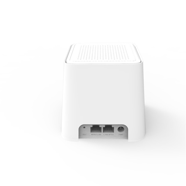 Dual Bands 5G /2.4G 300Mbps 10/100M Smart Mesh Wifi Modem Wireless Router