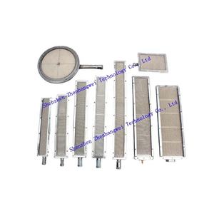 Quemador de Cerámica Infrarroja de Acero Inoxidable ZBW para Parrilla de Gas, Quemador de Gas Infrarrojo Industrial para Horno de Túnel de Recubrimiento en Polvo - Product Image 3