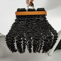 Cheveux vierges vietnamiens bruts, échantillon gratuit de mèches de cheveux humains brésiliens lisses bruts, vente en gros de cheveux vierges cambodgiens 100% non traités