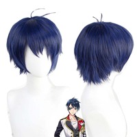 Twisted-Wonderland Heartslabyul Deuce Spade Uniformes Cosplay Costume GAHC-040