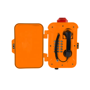 Téléphone mural étanche IP66 pour mine <span class=keywords><strong>de</strong></span> charbon, mine souterraine, téléphone industriel étanche - Product Image 2