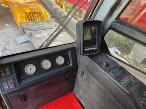 SANY original d'occasion camion grue en bon état 25 tonnes avec capacité de levage de 50 tonnes 99% nouvel équipement de levage SYC250S modèle vente - Product Image 5