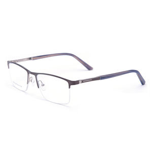 CE Eyewear אופנתי Wenzhou עירום עיניים משקפיים חצי מסגרת לגבר - Product Image 6