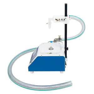 Fourniture directe d'usine 320 pots/h mini machine de remplissage de bouteilles à faible puissance - Product Image 2