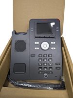Téléphone VoIP SIP Avaya J139 700513916 12 touches auto-étiquetables couleur filaire Gigabit