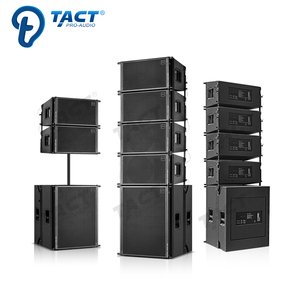 Hệ thống loa line array chuyên nghiệp thụ động 12 inch, khuyến mãi nóng, dùng trong nhà và ngoài trời, hệ thống âm thanh cho buổi hòa nhạc - Product Image 2