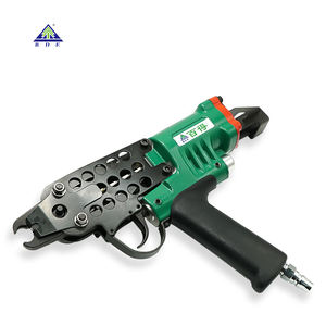 Conector Neumático BDE para <span class=keywords><strong>Malla</strong></span> de Alambre con Anillo en C, Herramienta para Mantenimiento de Ranchos, SC7C, Alicates para Anillos de Cerca, Pistola de Clavos - Product Image 4