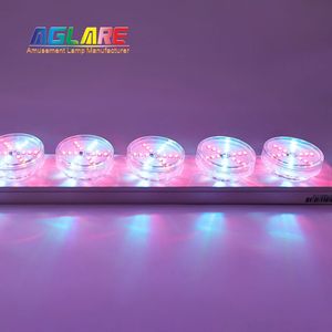 Aglare Decorations 60MM Lumière LED RGB Automatique pour Fêtes Foraines, Étanche AC24V, pour Extérieur - Product Image 1