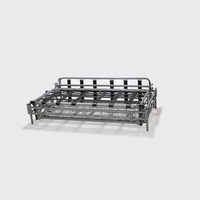 Mécanisme de lit pliable pour canapé et lit, entre doigts, jambes hautes, Version moderne, HF000 #, M10