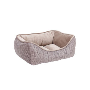 Oxford Stoff zum Verkauf Soft Square Warmes Hunde bett Bequemes Luxus-Haustier bett - Product Image 4