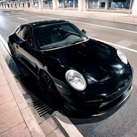 Nouveau kit carrosserie Performance pour 997, clips de découpe d'échappement style 992GT3, fixation clip-on pour poutre de renforcement pare-chocs avant/arrière