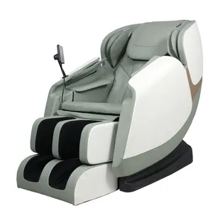 VCT SL Track 4d Ganzkörper massage stuhl Schwerelosigkeit Klapp liege 3d Zero GravitY Machine Deluxe Shiatsu Massage stuhl