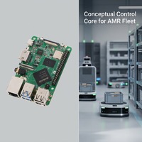 Carte Linux embarquée RK3568 pour l'automatisation d'affichage commercial et le contrôle industriel