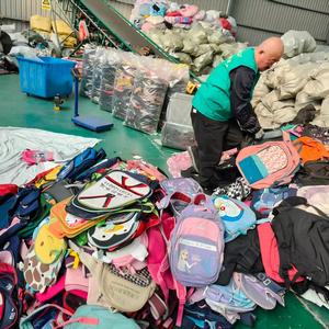 Bolsas Escolares Usadas al por Mayor <span class=keywords><strong>para</strong></span> Niños, Fardos <span class=keywords><strong>de</strong></span> Bolsas Infantiles <span class=keywords><strong>de</strong></span> <span class=keywords><strong>Segunda</strong></span> <span class=keywords><strong>Mano</strong></span> <span class=keywords><strong>de</strong></span> Marca - Product Image 5