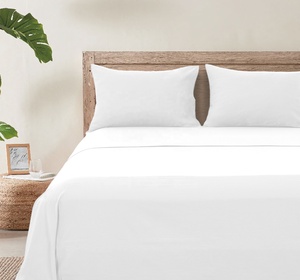 Set di Lenzuola Professionali da 300 Pezzi, Collezione Resistente Senza Bisogno di Stiratura, per Hotel e Cliniche - Product Image 4