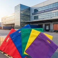 Sac à fermeture éclair multicolore avec poignée, sac à fermeture éclair en plastique avec poignée personnalisée pour l'emballage de produits de vente au détail