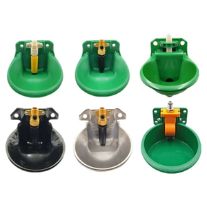 Bebedero Automático para Ovejas, Tipo Táctil, a Prueba de Fugas, Fuente de Agua para Ganado - Product Image 5